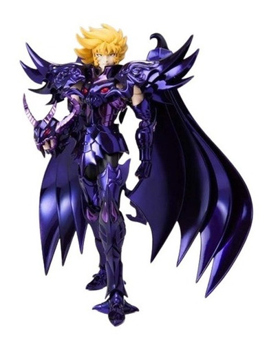 Figura Saint Seiya Myth Cloth Ex Radamanthys De Wyvern Color