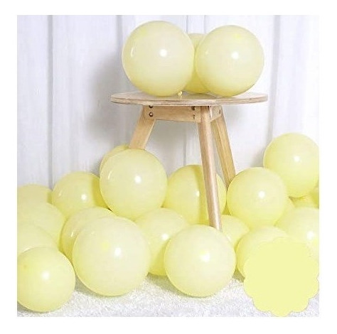 Globos Bombas R6 Pastel X25 Unidades