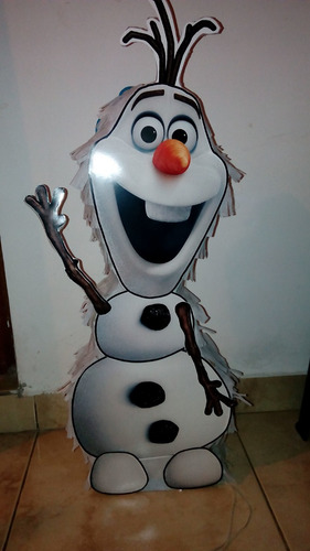 Piñatas Bellisimas Frozen, Y Otros Personajes