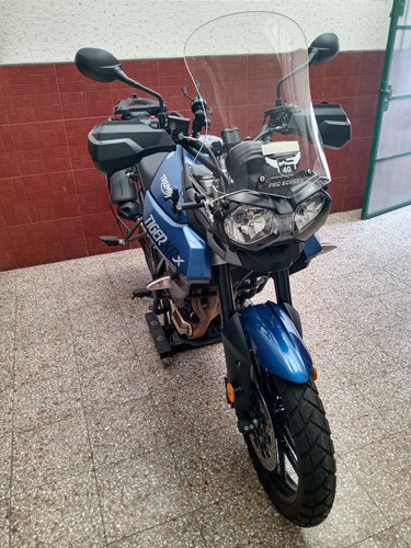 Triumph Tiger 800 Xrx - No Bmw
