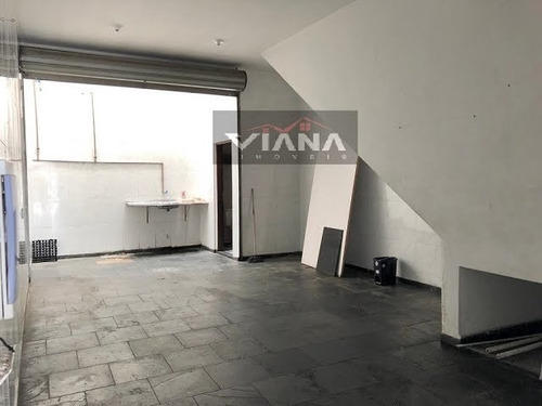 Imagem 1 de 15 de Sala Em Baeta Neves - São Bernardo Do Campo - 10989