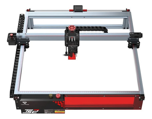 Grabador Laser Profesional Wifi 80w Alta Precision