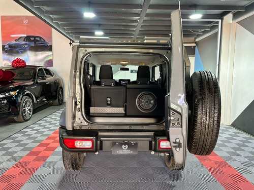 Suzuki Jimny 1.5 Glx At