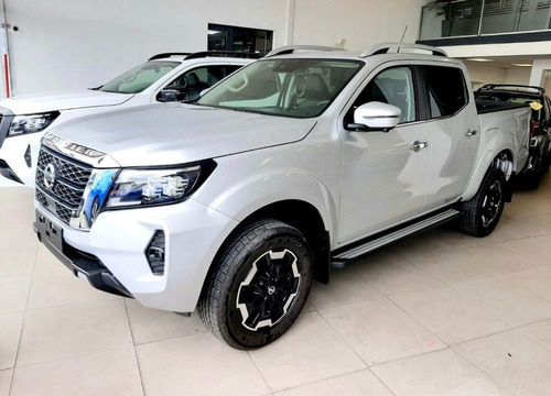 Nissan NP300 Frontier 2.5 Le Tdsl 188hp D.cab. 4x4 Aut