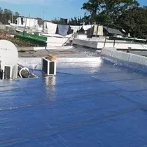 Comprar Colocacion De Membrana Asfaltica Azoteas Impermeabilizacione