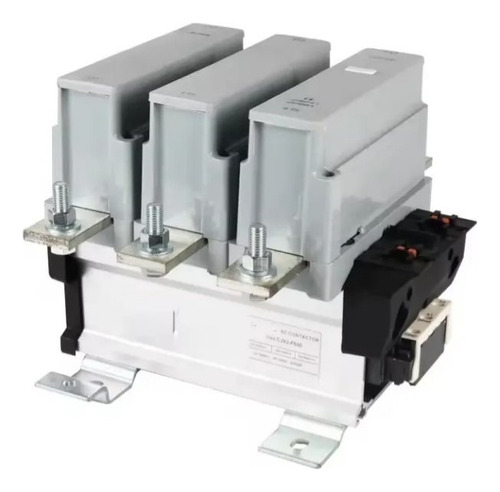 Contactor Industrial 3p 3 Polos Trifásico 630a 220v