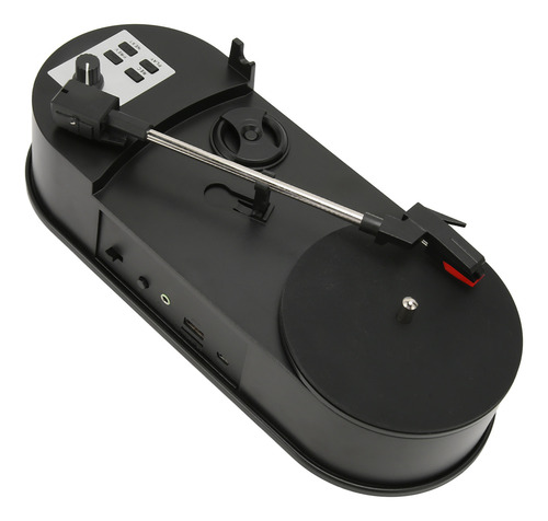 Tocadiscos Portátil, Conversor Mini Usb A Mp3