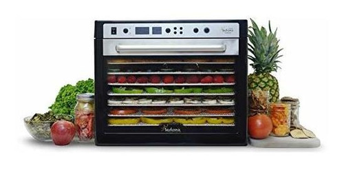 Tribest 9 Stainless Steel Trays Sdc-s101-b Sedona Supreme Co