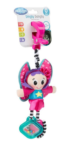 Juguete Colgante Dingly Dangly Floss The Fairy Playgro