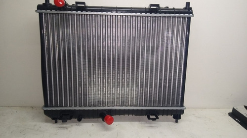 Radiador Ford Fiesta Kinetic /ford Ka 2011 1.6