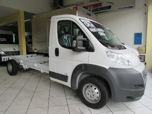 Ducato Chassi 2020