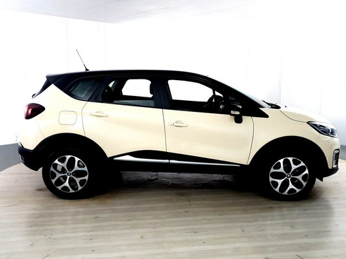 Renault Captur 1.6 16v Sce Flex Intense X-tronic 2017/20...