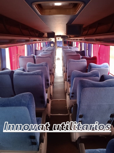 Imagem 6 de 6 de Paradiso G6 1200 Mercedes 0500- R Ano 2009 Cod 01