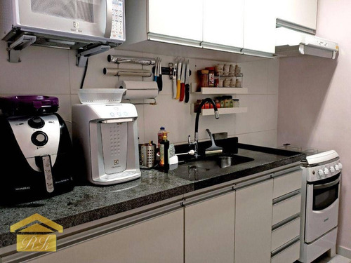 Imagem 3 de 9 de Apartamento Com 2 Dormitórios À Venda, 62 M² Por R$ 480.000,00 - Vila Paulista - São Paulo/sp - Ap1820
