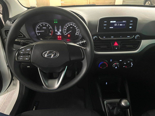 Imagem 10 de 10 de Hyundai Hb20 1.0 12v Flex Sense Manual