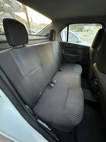 Renault Logan LOGAN Authentique Flex 1.0 12V 4p