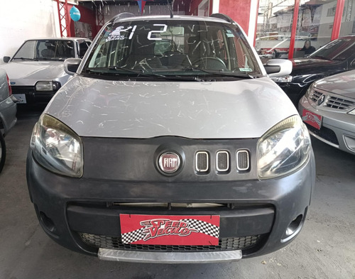 Fiat Uno 1.4 Way Flex 5p