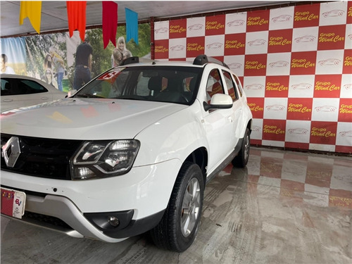Renault Duster 1.6 16V SCE FLEX DYNAMIQUE MANUAL