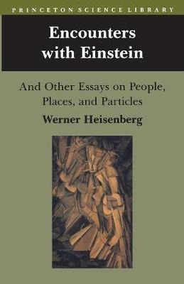 Libro Encounters With Einstein : And Other Essays On Peop...