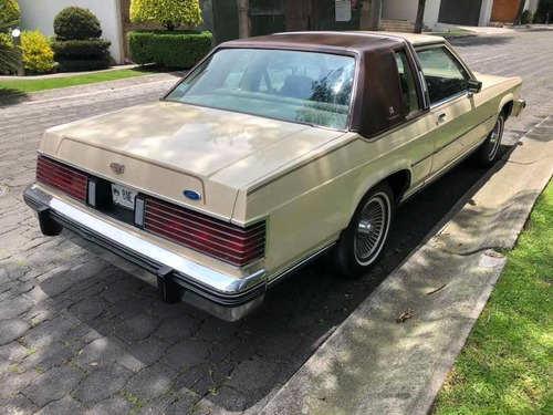 Ford Grand Marquis 2 Puertas 1983