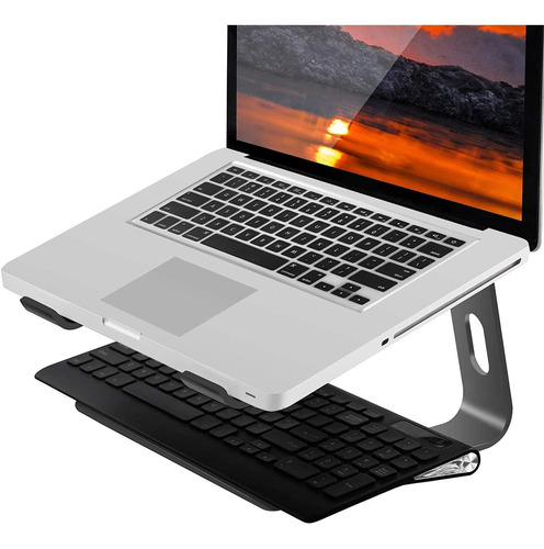 Orionstar Soporte Portátil De Aluminio Para Laptop Compatibl