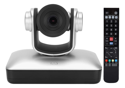 Camara Videoconferencia Full Hd 1080p Zoom Optico
