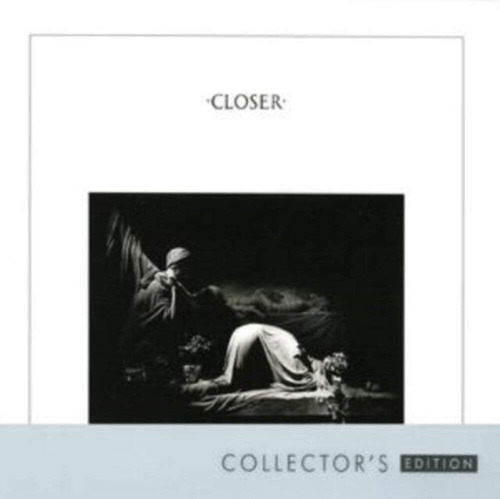 Cd: Closer: Edición Coleccionista S
