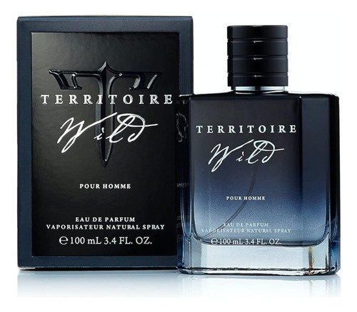 Territoire Wild Eau De Parfum - mL a $1305