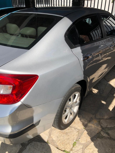 Honda Civic Exs