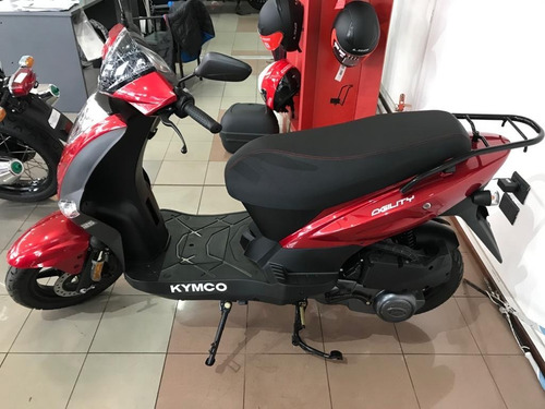 Imagen 2 de 5 de Kymco, Agility 125 0 Km