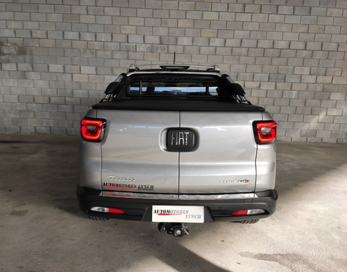 Fiat Toro 2.0 Ranch 4x4 At
