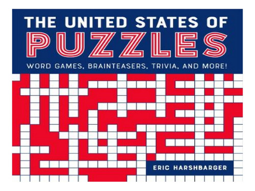 The United States Of Puzzles - Eric Harshbarger. Eb14