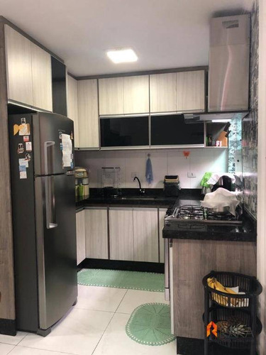 Imagem 6 de 28 de Casa À Venda, 108 M² Por R$ 499.000,00 - Demarchi - São Bernardo Do Campo/sp - Ca0051