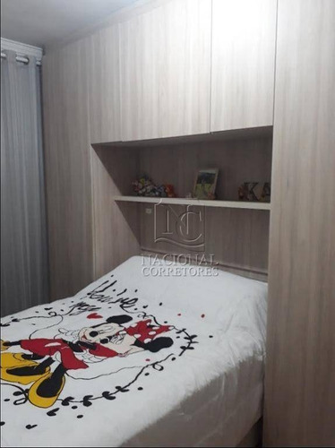 Imagem 14 de 28 de Cobertura À Venda, 80 M² Por R$ 310.000,00 - Jardim Progresso - Santo André/sp - Co4802