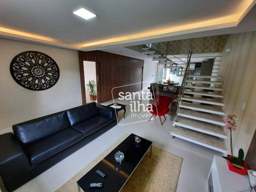Imagem 11 de 30 de Casa Com 5 Dormitórios À Venda, 380 M² - Ribeirão Da Ilha - Florianópolis/sc - Ca2987