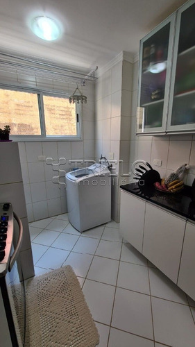 Imagem 11 de 15 de Apartamento Com 2 Dormitorios, A Venda No Jardim Camila - Mogi Das Cruzes - V-3582