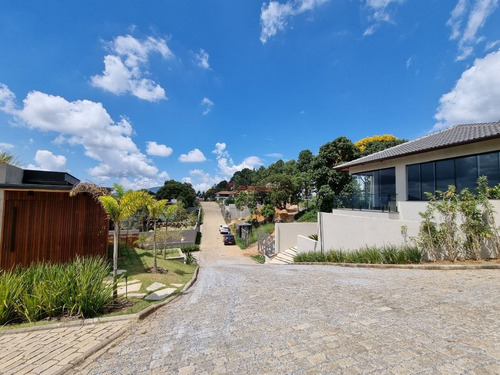 Imagem 9 de 15 de Terreno Com 600 M² Em Condomínio De Alto Padrão No Parque Do Imbuí - Teresópolis/rj. - Te00467 - 70716203