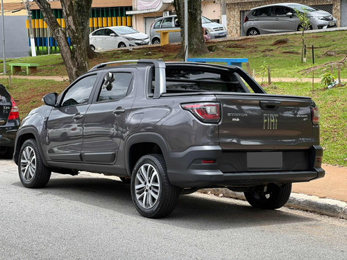 Fiat Strada 1.3 Volcano Cab. Dupla 16v Flex 4p