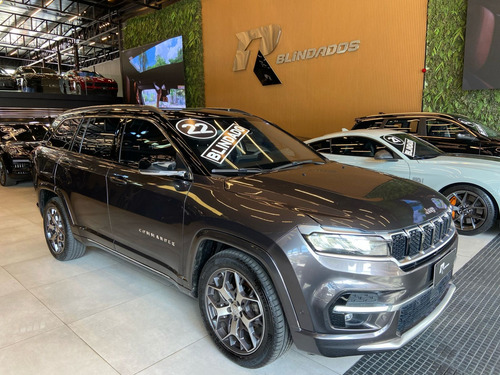 Jeep Commander 1.3 T270 TURBO FLEX OVERLAND AT6