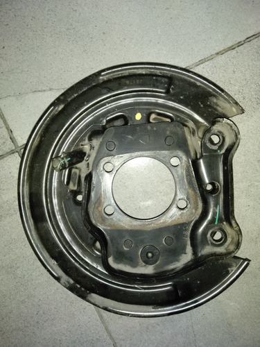 Porta Balatas Pilo Chevrolet Optra 2.0l Aut Sed 2006-2010 Or