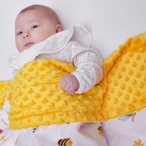 Qsteheml - Mantas De Bebé Súper Suaves Para Niños, Manta Lig