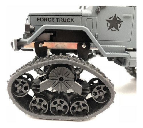 Neumático Snow Track De 4 Piezas Para Wpl C14 C24 C24-1 B14
