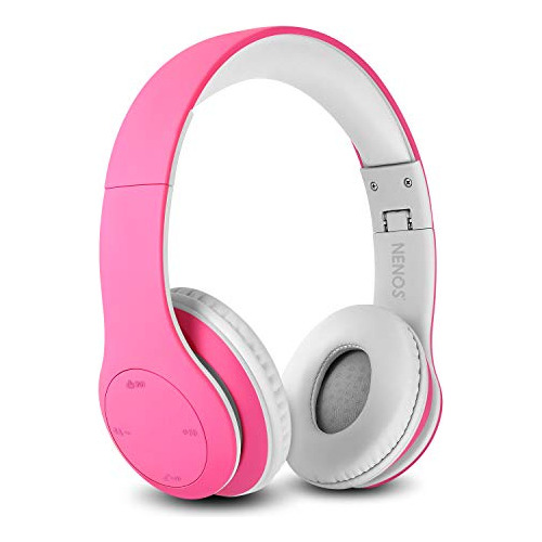 Auriculares Bluetooth Para Niños Nenos De Volumen Limitado D