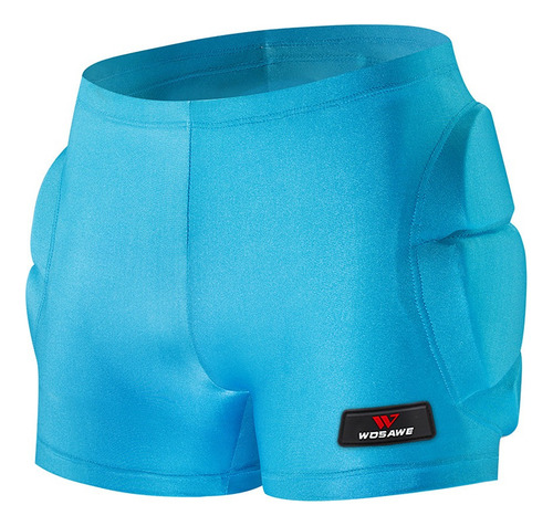 Pantalones Cortos Protectores Acolchados Para Cadera, Traser