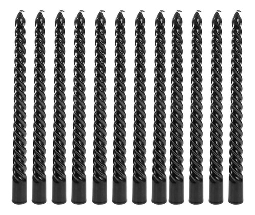 Velas Cónicas De 10 Pulgadas Shashamurat, Velas Sin Perfume