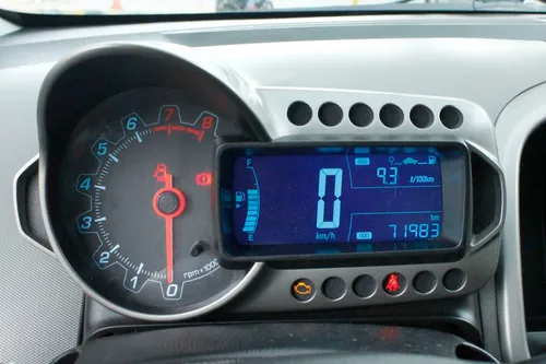 Chevrolet Sonic 1.6 Lt 4 p