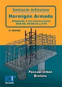 Construccion De Estructuras De Hormigon Armado Adaptado A...