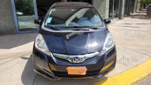 Imagen 2 de 7 de Honda Fit 2014 1.5 Ex-l At 120cv