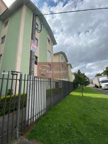 Imagem 3 de 15 de Apartamento Para Venda Em Curitiba, Sitio Cercado, 2 Dormitórios, 1 Banheiro, 1 Vaga - 40.329_1-980793