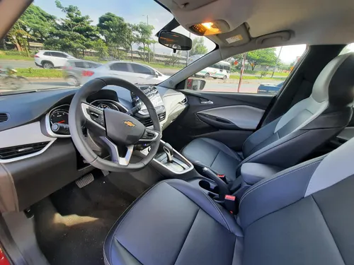 Chevrolet Onix 1.0T Premier Sedan At